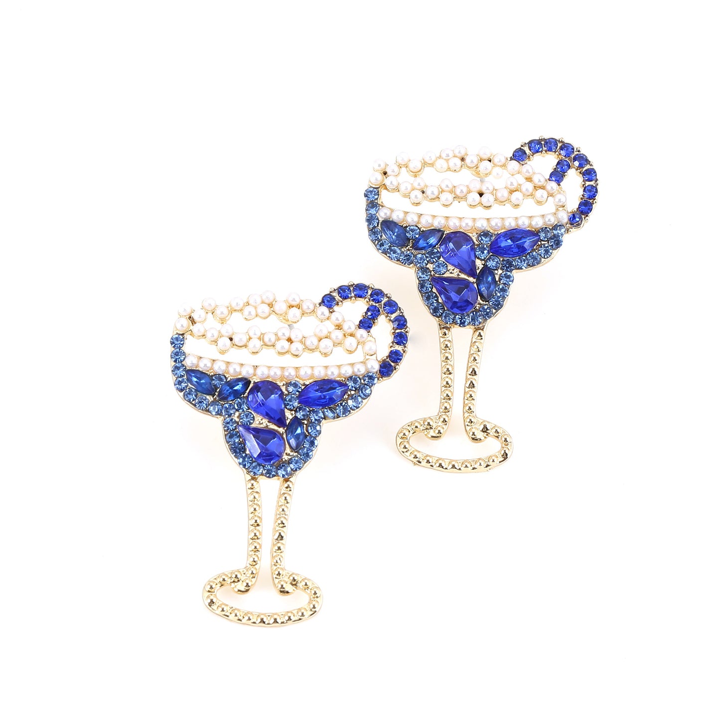 Perla Orecchino stupendo per uso quotidiano