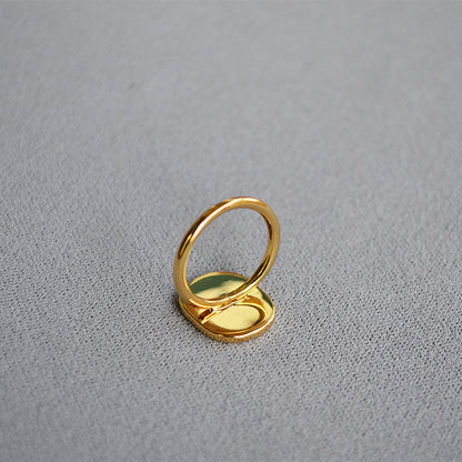 Anello classico dal fascino senza tempo