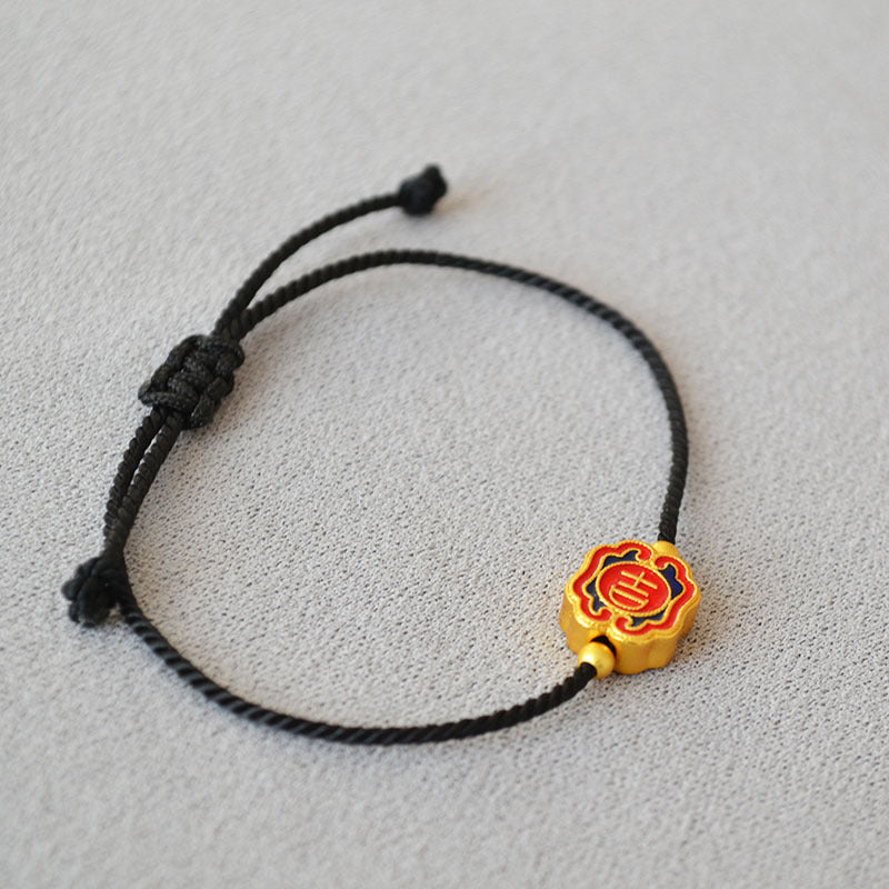 Oro Bracciale affascinante per ogni occasione