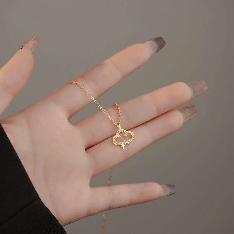 Collana romantico per momenti speciali