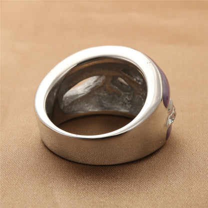 Anello bellissimo con stile unico