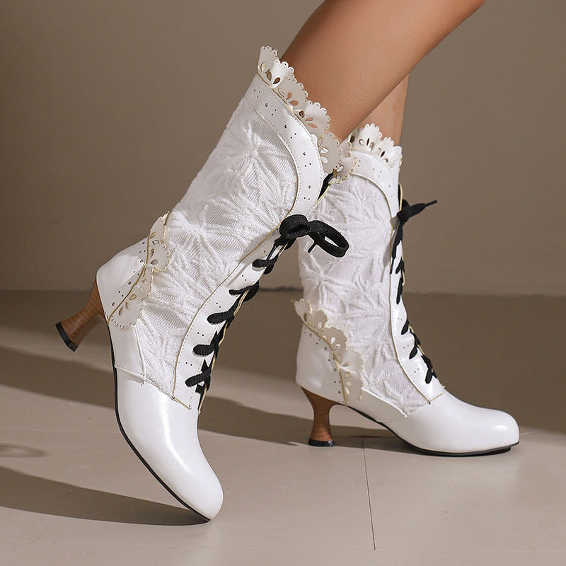 Stivali Ortopediche Comode per Uso Quotidiano