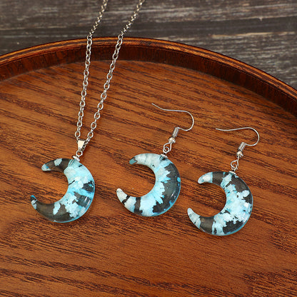 Collana artigianale delicato