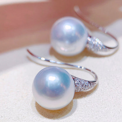 Perla Orecchino classico dal fascino senza tempo