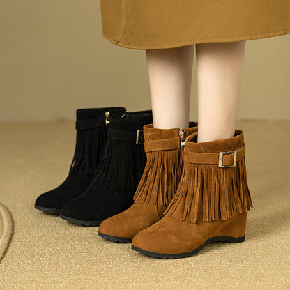 Stivali Ortopediche Chic dal Design Unico