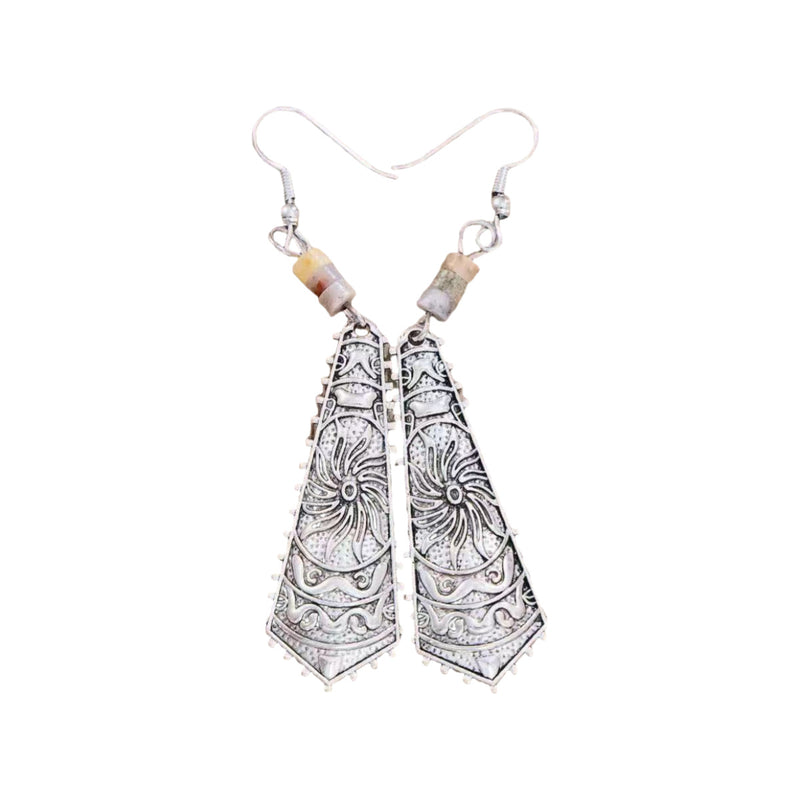 Orecchino classico dal fascino senza tempo