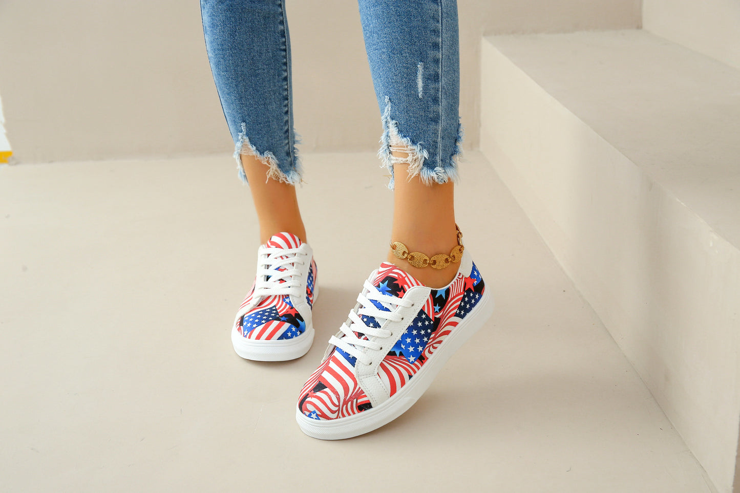 Scarpe Ortopediche Aggraziate dal Look Moderno