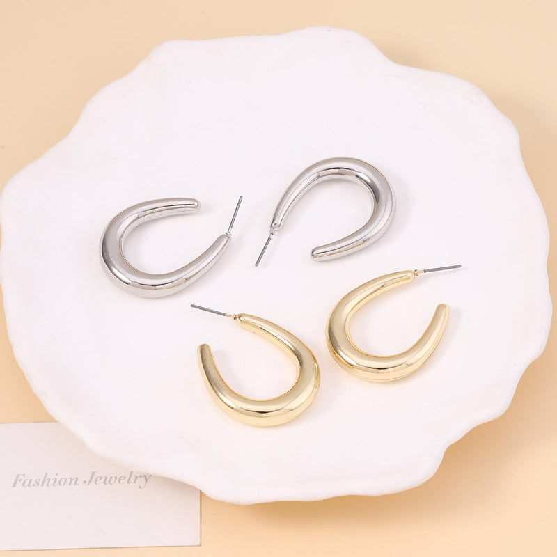 Orecchino elegante per ogni occasione