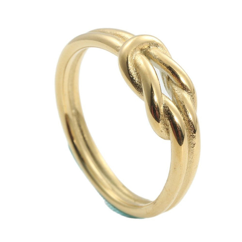 Anello artigianale delicato