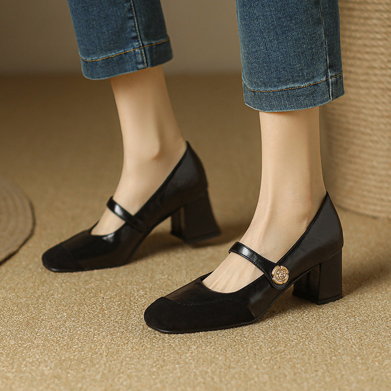 Scarpe Ortopediche Aggraziate dal Look Moderno