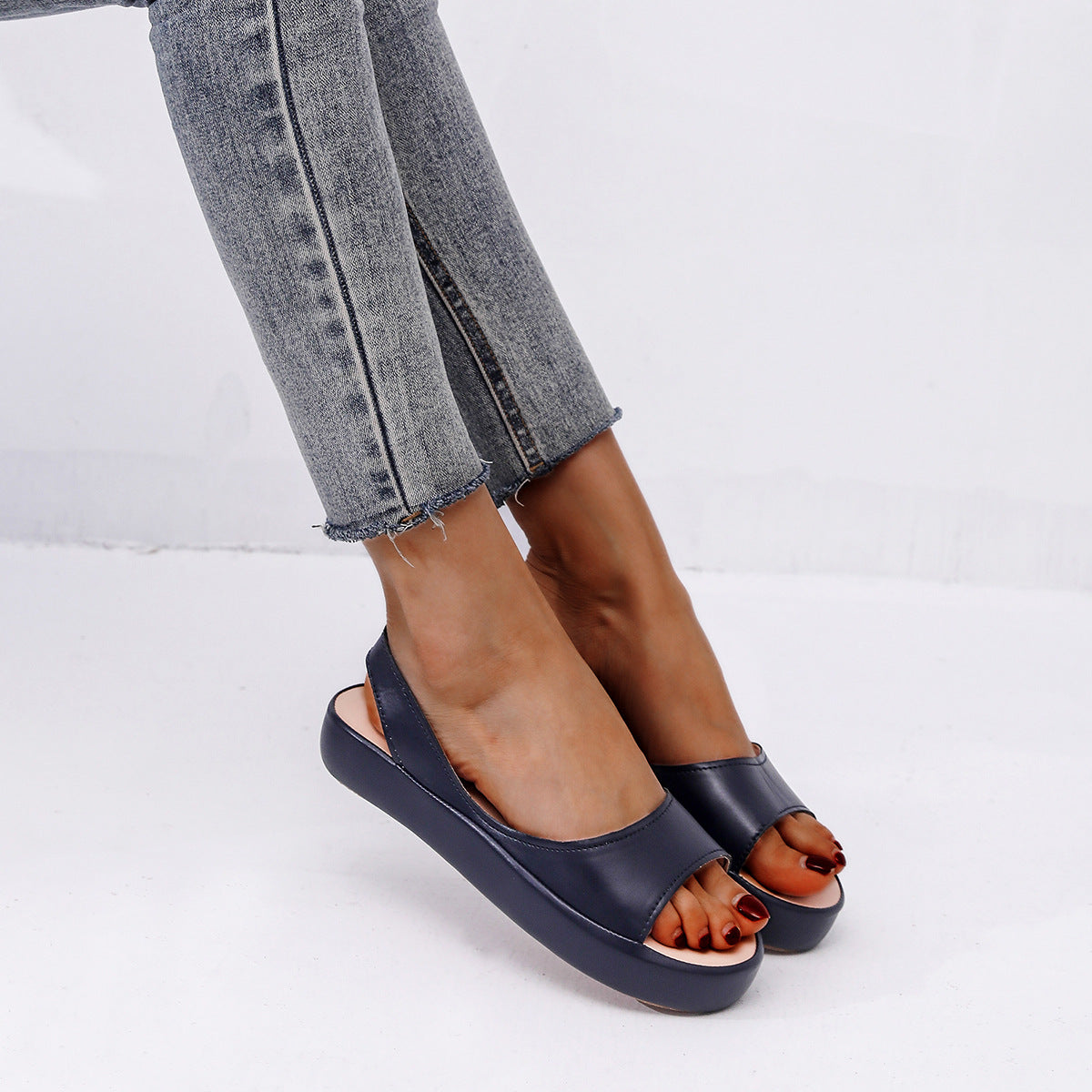 Sandali Ortopediche Eleganti per Ogni Passo