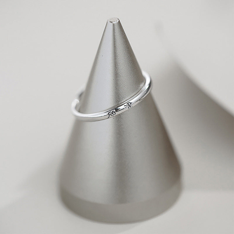 Anello romantico per momenti speciali