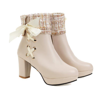 Stivali Ortopediche Chic dal Design Unico