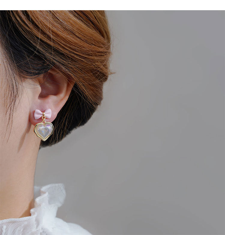 Orecchino bellissimo con stile unico