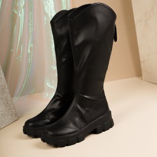 Stivali Ortopediche Aggraziate dal Look Moderno