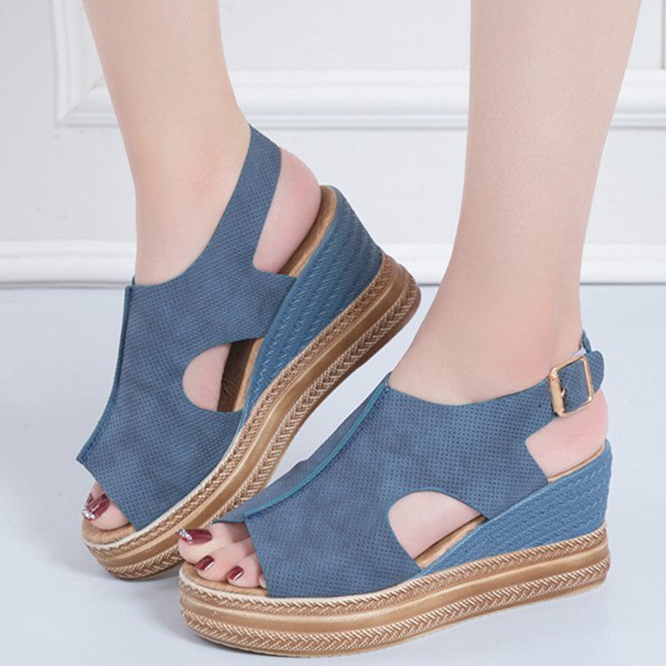 Sandali Ortopediche Chic dal Design Unico