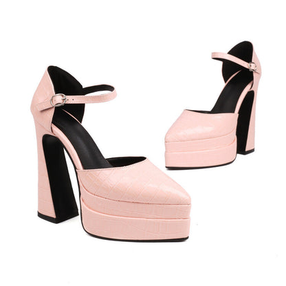 Sandali Ortopediche Aggraziate dal Look Moderno