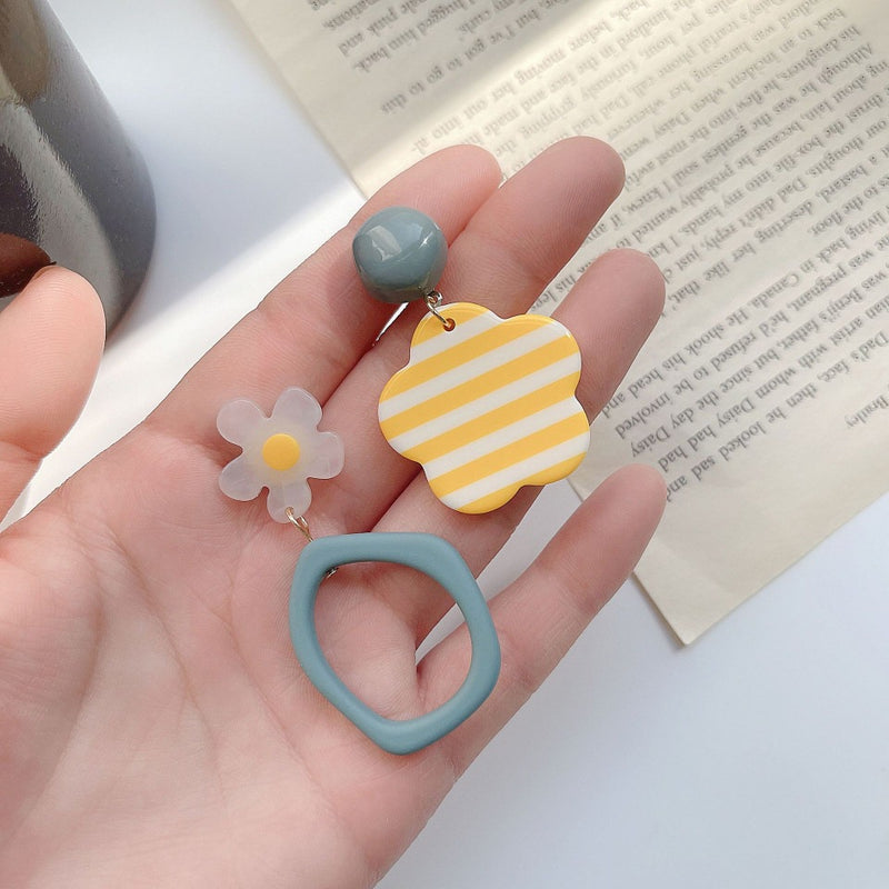 Orecchino bellissimo con stile unico