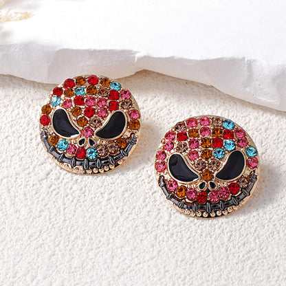 Orecchino artigianale delicato