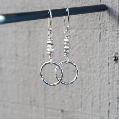 Orecchino bellissimo con stile unico