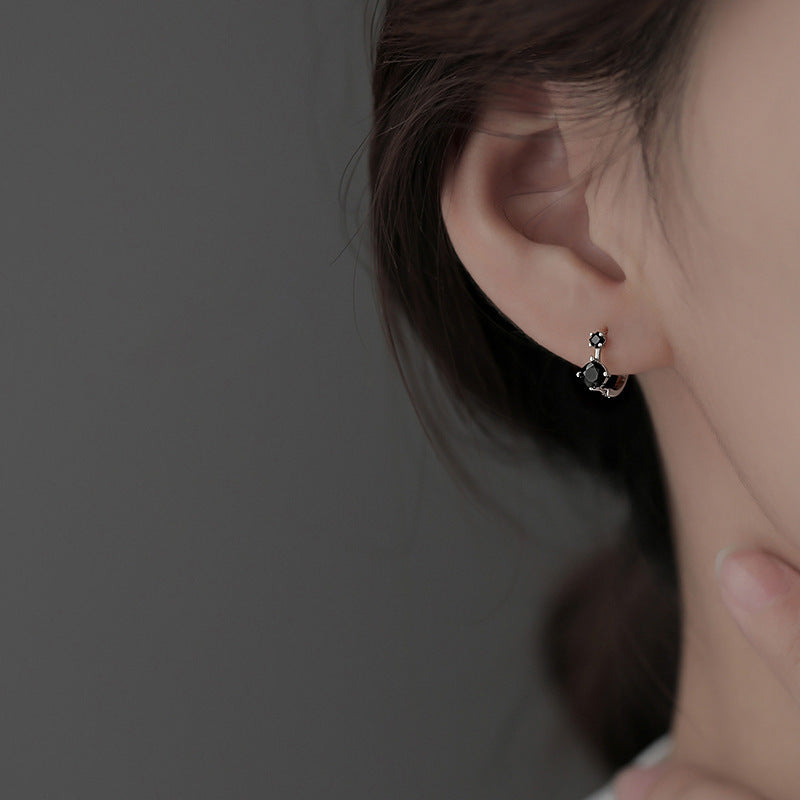 Orecchino vintage fatto a mano