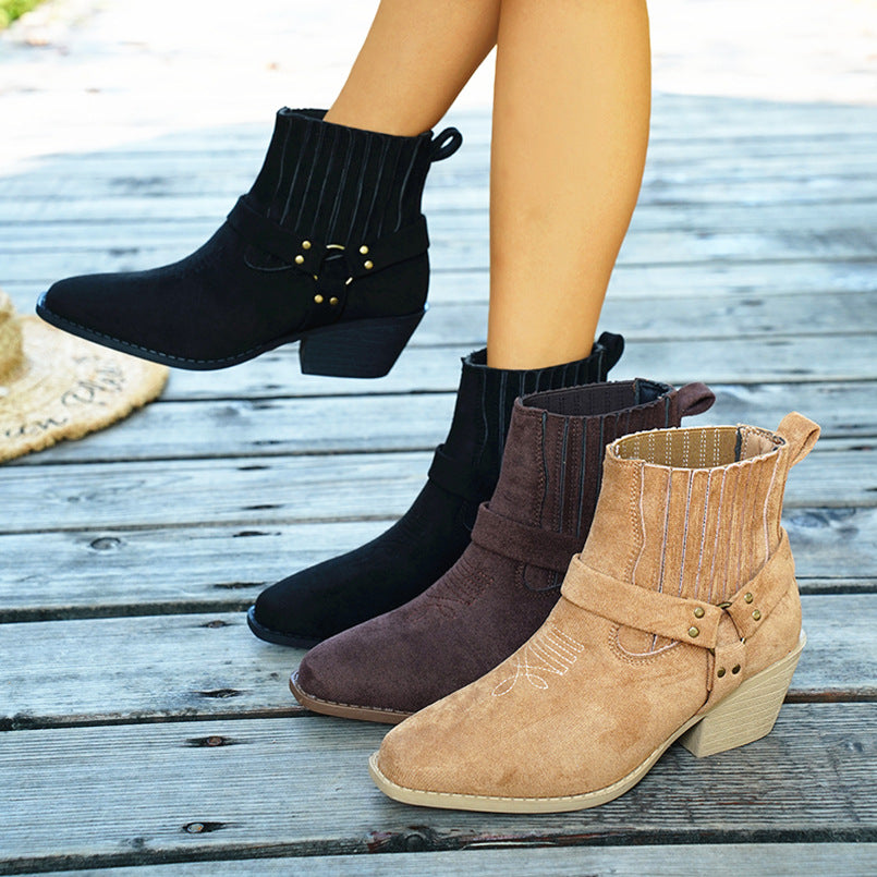 Stivali Ortopediche Eleganti per Ogni Passo