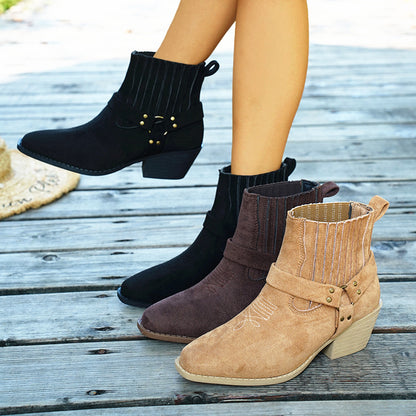 Stivali Ortopediche Eleganti per Ogni Passo