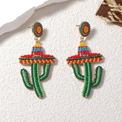 Orecchino elegante per ogni occasione