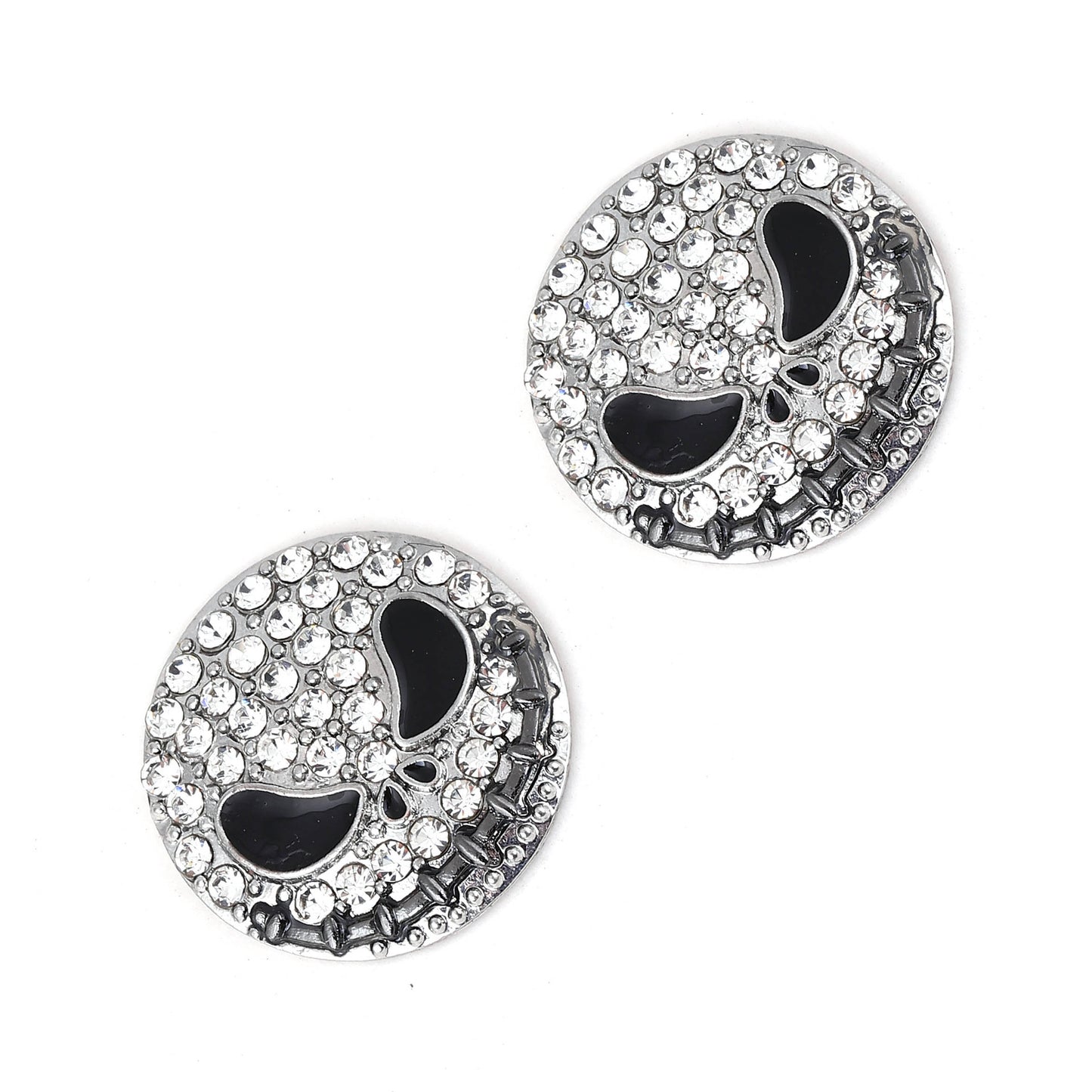 Orecchino artigianale delicato