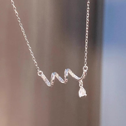 Collana vintage fatto a mano