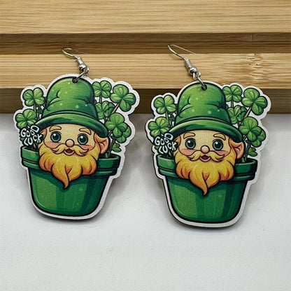 Orecchino bellissimo con stile unico