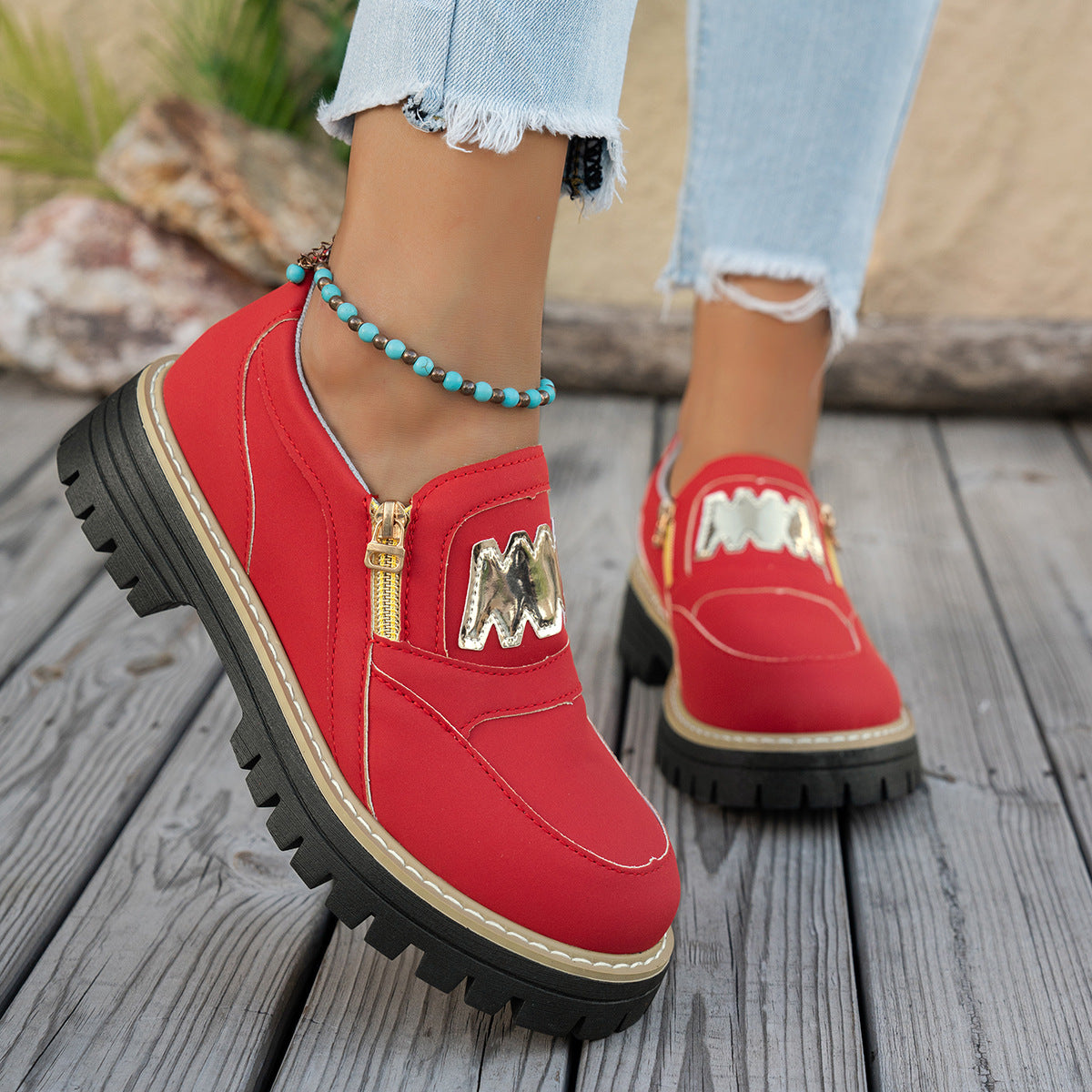 Scarpe Ortopediche Classiche con Stile Senza Tempo