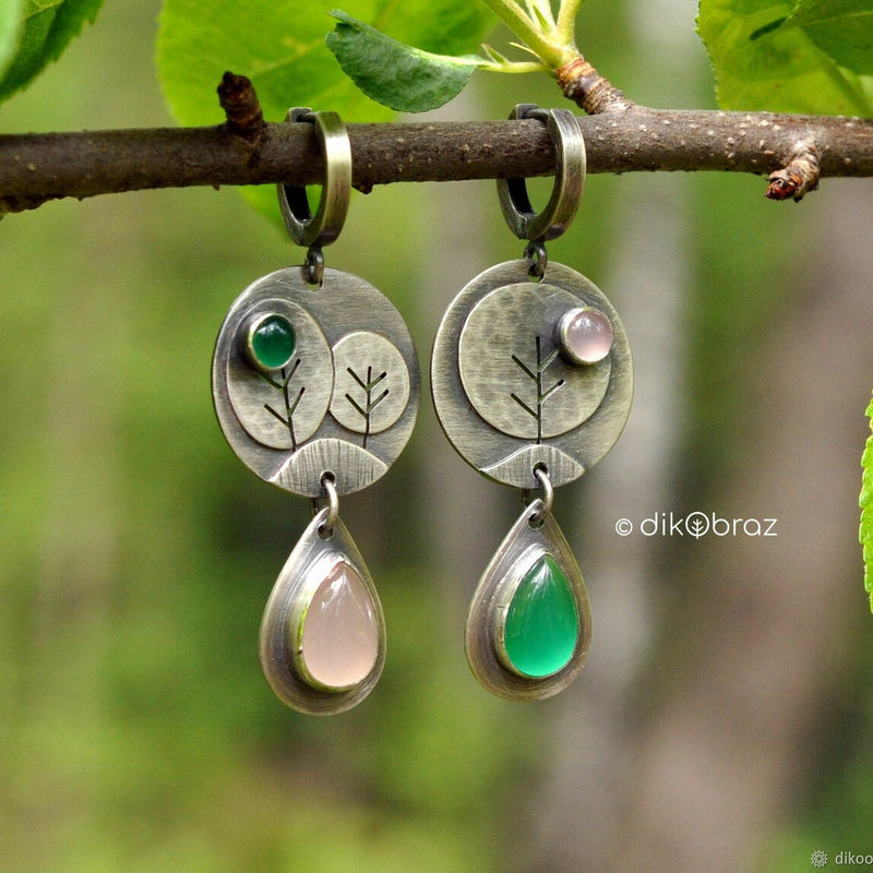 Orecchino stupendo per uso quotidiano