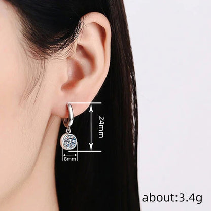 Orecchino stupendo per uso quotidiano