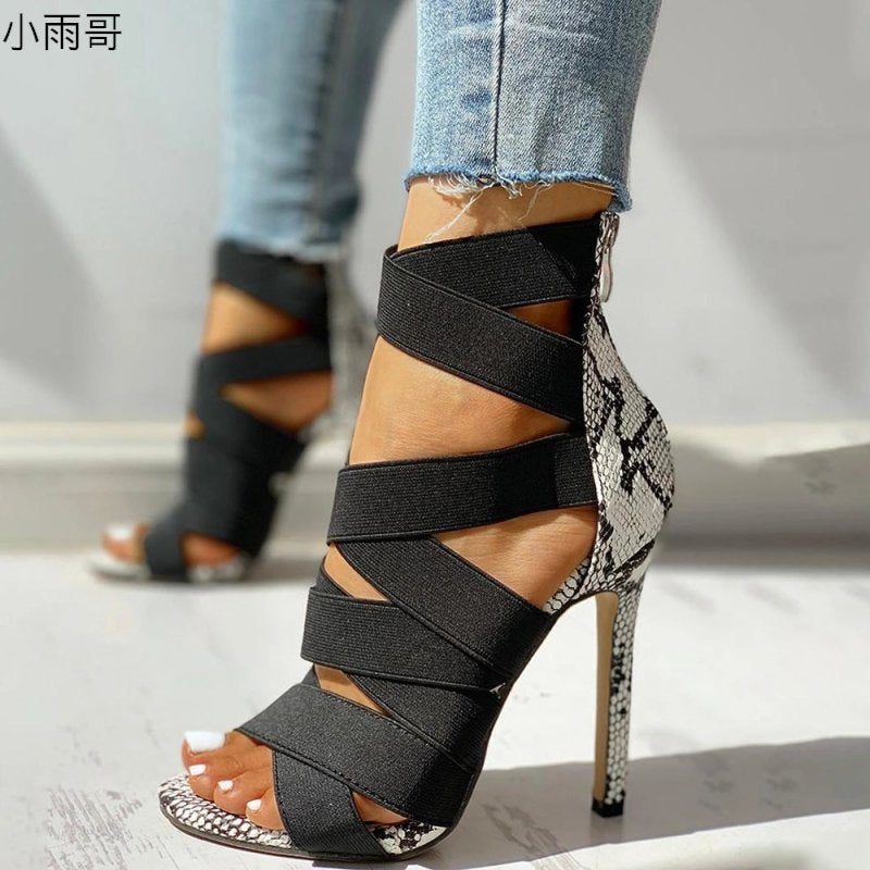 Sandali Ortopediche Chic dal Design Unico