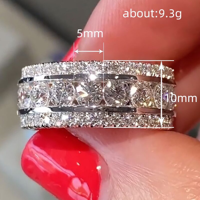 Anello vintage fatto a mano