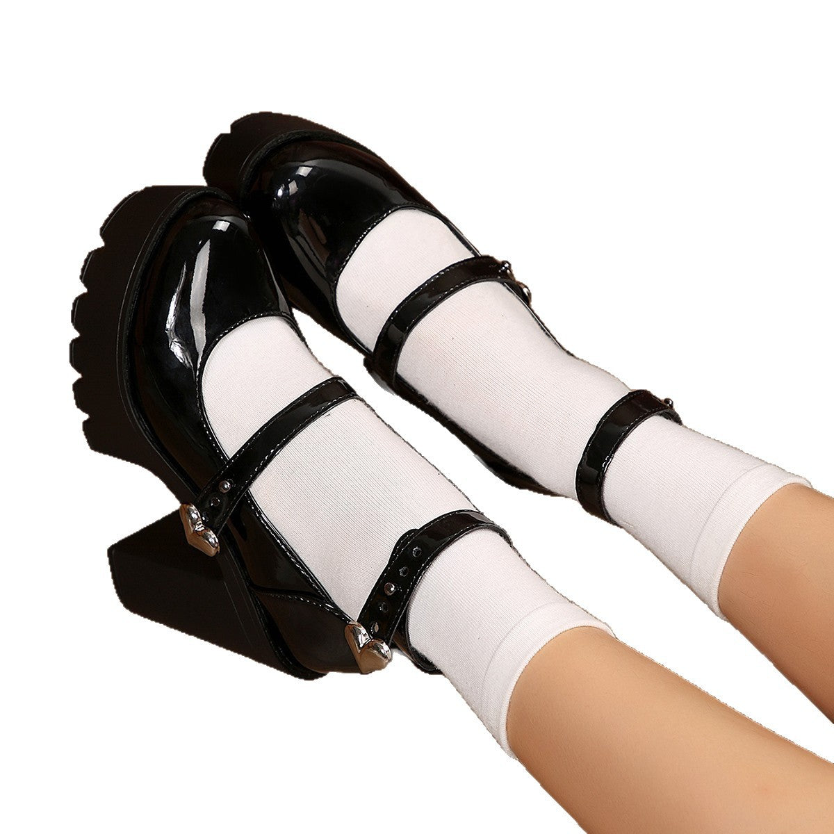 Scarpe Ortopediche Aggraziate dal Look Moderno
