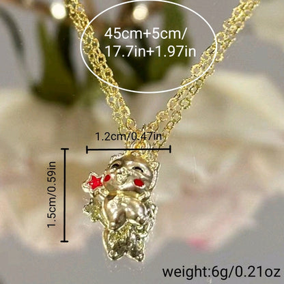 Collana bellissimo con stile unico