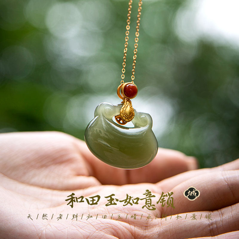 Oro Collana affascinante per ogni occasione