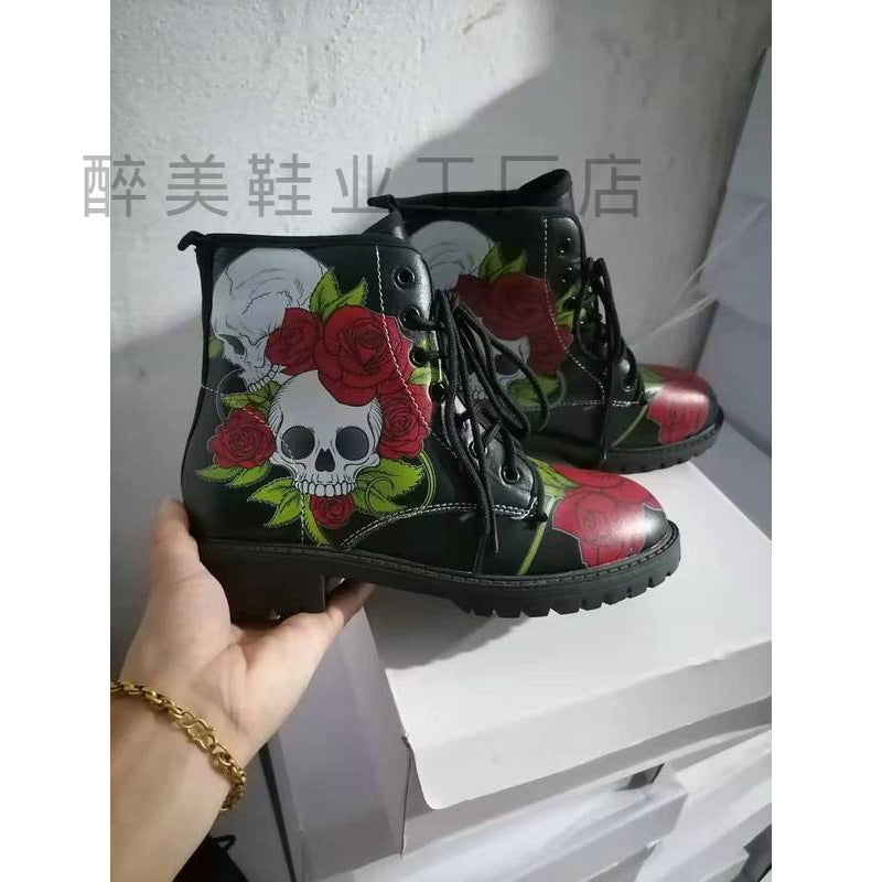 Stivali Ortopediche Classiche con Stile Senza Tempo