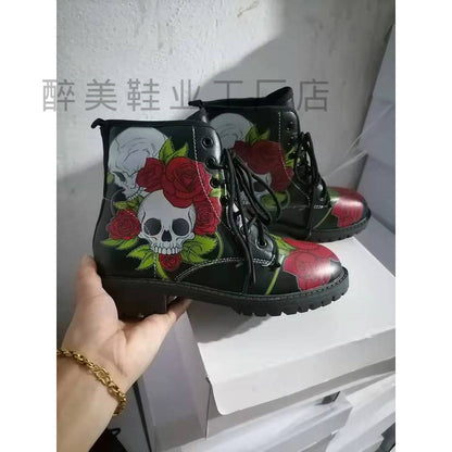 Stivali Ortopediche Classiche con Stile Senza Tempo