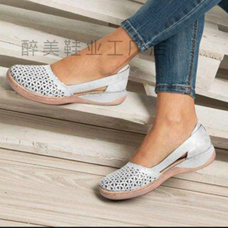 Sandali Ortopediche Chic dal Design Unico