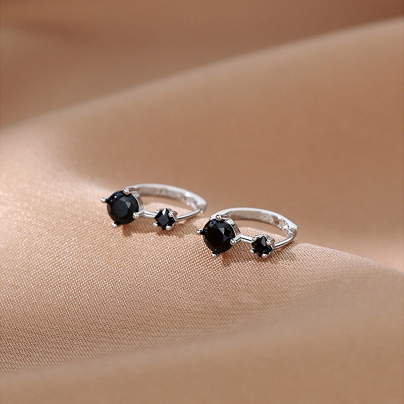 Orecchino vintage fatto a mano