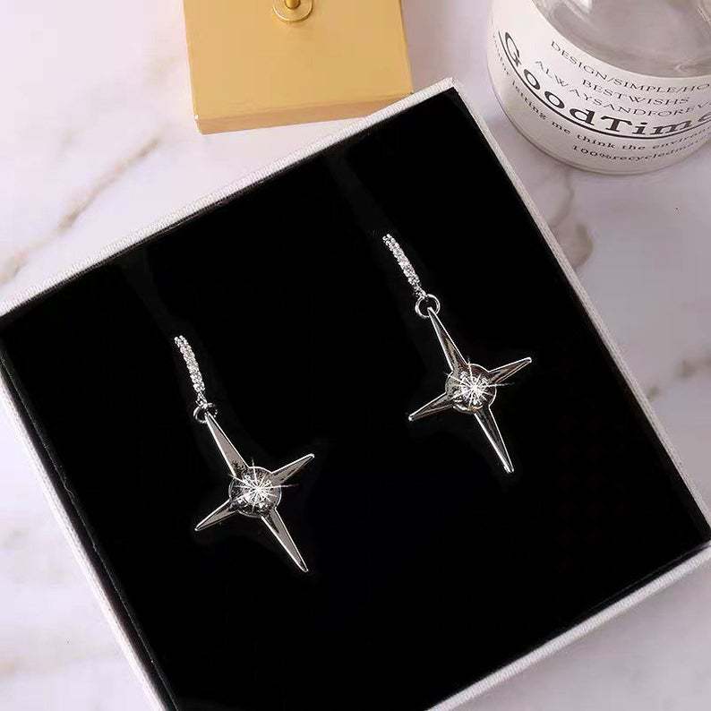 Orecchino classico dal fascino senza tempo