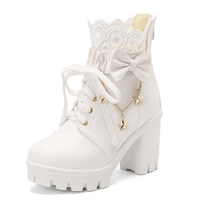 Stivali Ortopediche Splendidamente Realizzate