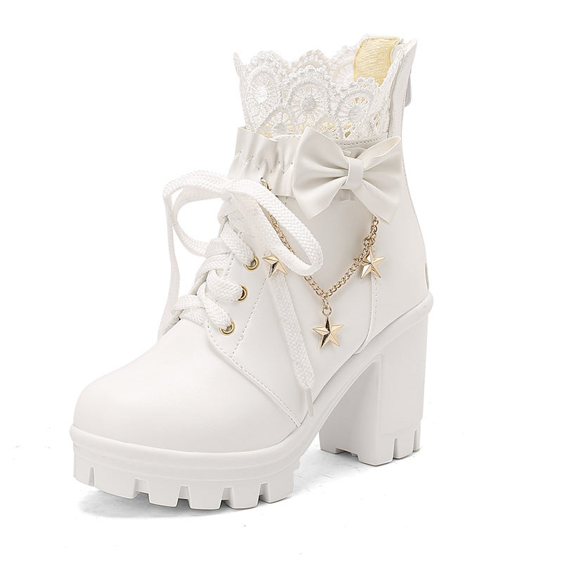 Stivali Ortopediche Splendidamente Realizzate