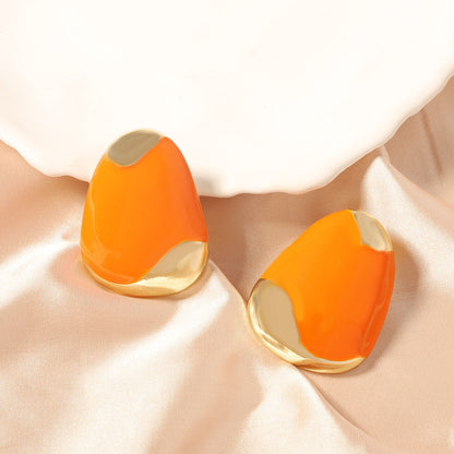 Orecchino romantico per momenti speciali