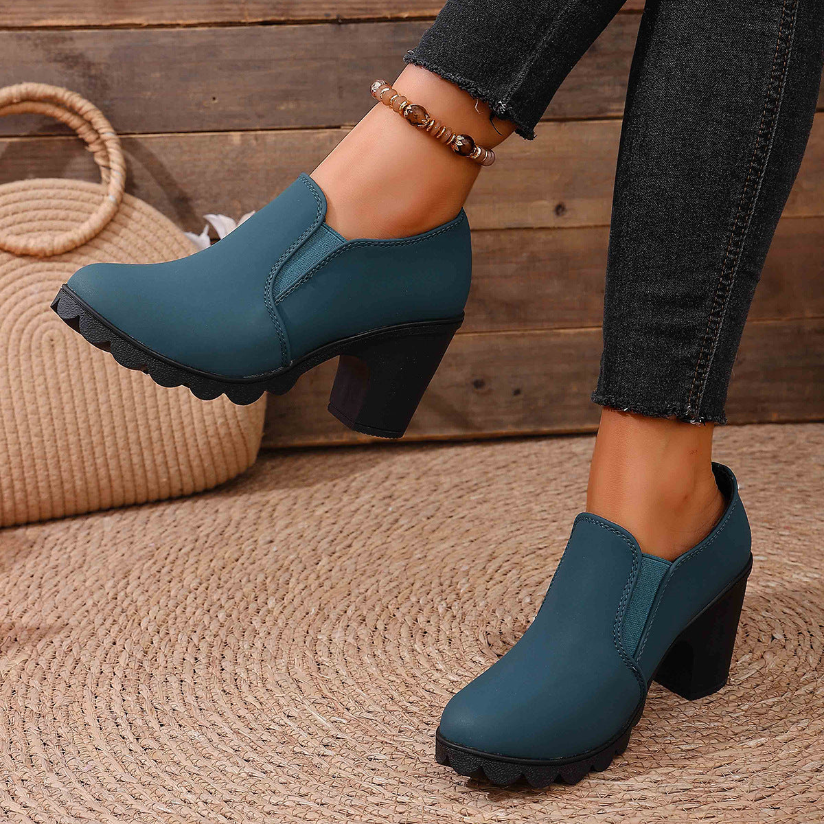 Scarpe Ortopediche Ispirate al Vintage
