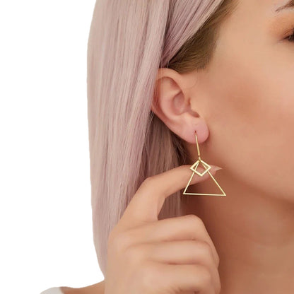 Orecchino elegante per ogni occasione