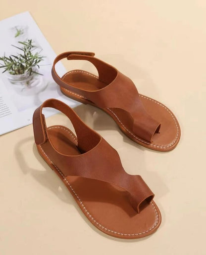 Sandali Ortopediche Aggraziate dal Look Moderno